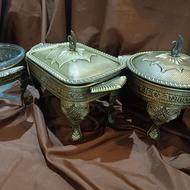 سرویس سوفله خوری 3 تیکه آکبند