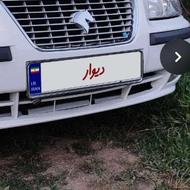 سمند LX مدل 1290