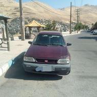 پراید مدل 83