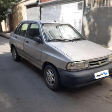 پراید مدل 85