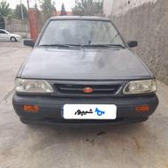پراید مدل 86، تک برگ سند