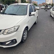 ساینا دنده ای 1402 سفید