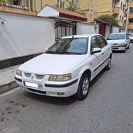 فروش سمند Lx xu7