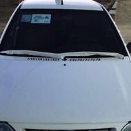 پراید 95 بدون رنگ