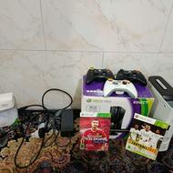 Xbox 360 با سه دسته