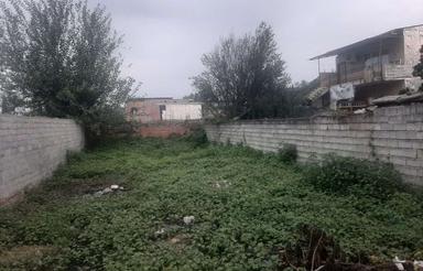 فروش زمین 200 متری در پل هوایی