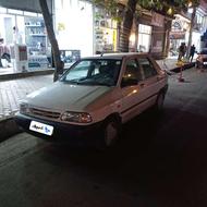 پراید دوگانه شرکتی 95