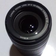 Canon EFS 55_250