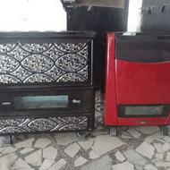 دو دستگاه بخاری