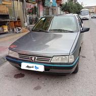 پژو 405 مدل 96