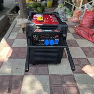 موتور برق سوپر سایلنت واکسون سه گانه سوز