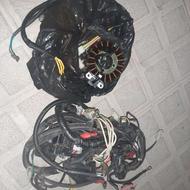 وسایل انژکتوری موتور تکتاز