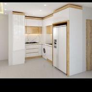 آماده ب نصب کابینت احمدی