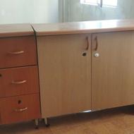 کابینت ،بدنه فلزی درب ام دی اف