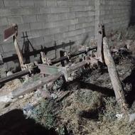 ردیف کار چغندر و پنبه