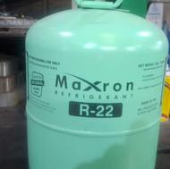 گاز کولرگازی R22 مکرون