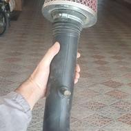 هواکش pvc لوله خالی