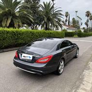 بنز cls 500 مدل 2012