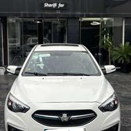 شاهین (اتومات CVT 1405 ) سفید