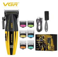 ماشین اصلاح حجمزن حرفهای برند VGR موتور توربودار9000rpm