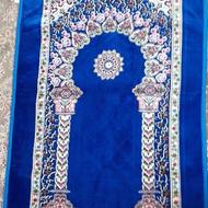 سجاده رویه مخمل استپ دار