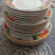 سرویس چینی تمیز