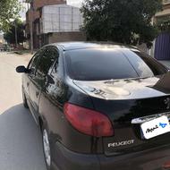 پژو 206 SD وی 8