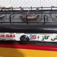 گازسه شعله درحدنو