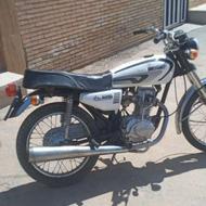 فروش هوندا 125 مدل 83