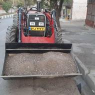 بیل جلو تراکتور تک و جفت 285