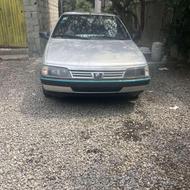 پژو 405 Glx بنزینی مدل 1390