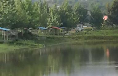 فروش زمین مسکونی 220 متر در آب بندان کش