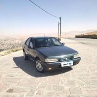 پژو 405 مدل 82 درحد