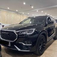 فیدلیتی الیت 7 نفره 1404 مشکی