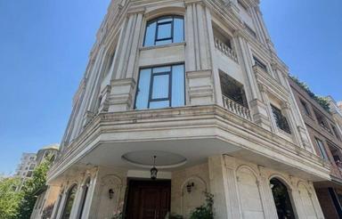 فروش آپارتمان 150 متر در زعفرانیه/3خواب