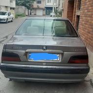 فروش پژو پارس 86
