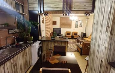 خانه آپارتمان تراس داردانباری دارد پارکینگ داردآسانسور ندارد