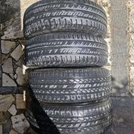لاستیک بارز 4حلقه