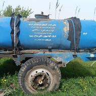 تانکر 4300 لیتری مقاوم