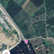 870 متر زمین با بهترین ویو برای ساخت ویلا و در روستای لالیم
