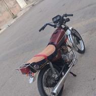 هوندا 125فابریک