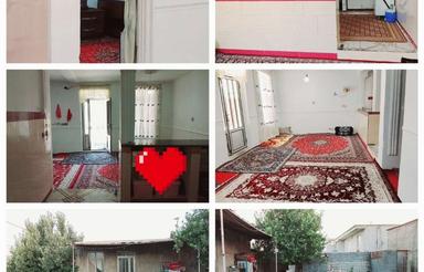 خونه روستایی مبارک اباد
