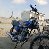 موتور تازه جمع شده همه چیز نو