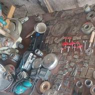 به شرط سالم بودن به دلیل جمع کردن کارگاه