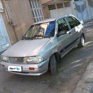 پراید دوگانه سوز