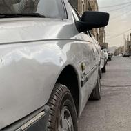 پژو 405 دوگانه فابریک