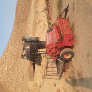 دستگاه کاه کوب برچینکار سیار