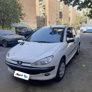 206 sd مدل 1400