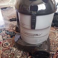 جاروبرقی سطلی نو استفاده نشده
