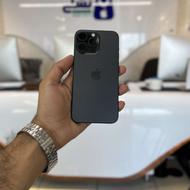 اپل ایفون 15پرومکس پارتنامبرZA رنگمشکی